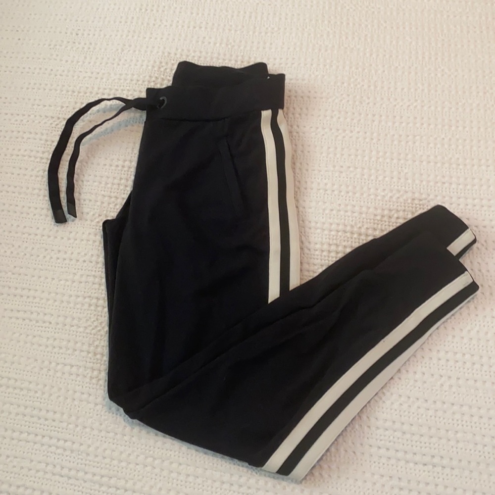 Athleta jogger track pant